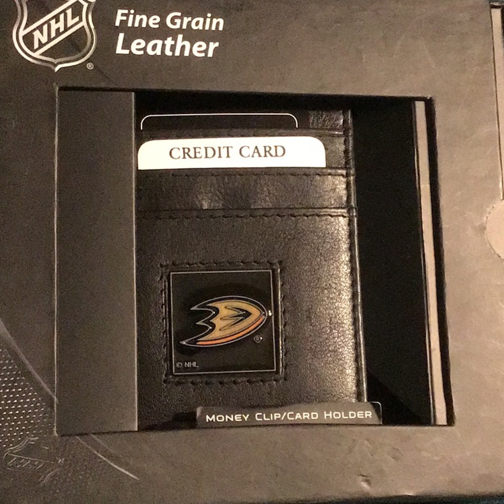 NHL ANAHEIM DUCKS